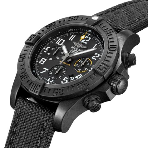 breitling avenger hurricane 45 wrist|Breitling hurricane 50mm.